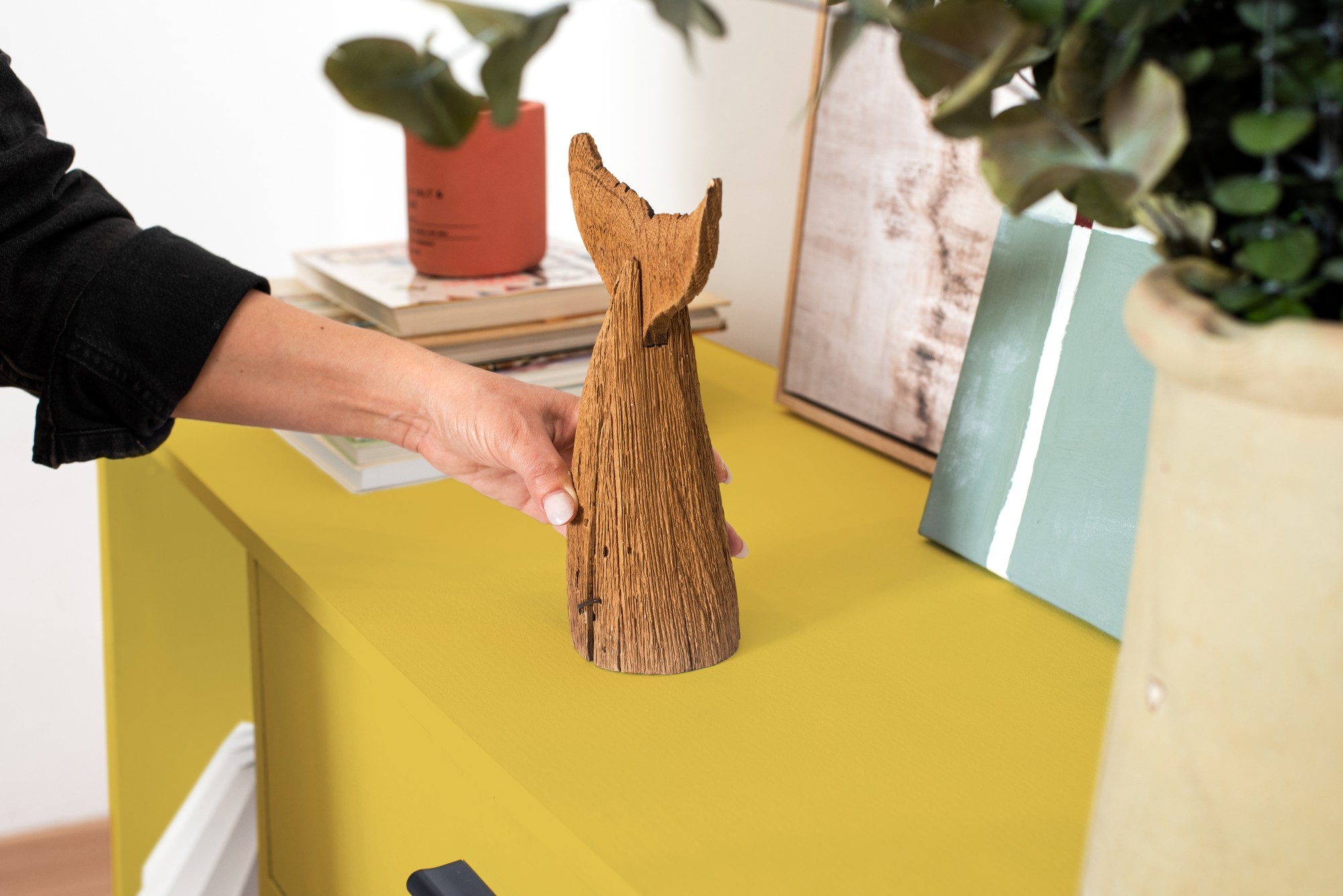 CHALK PAINT CP-32 DIJON